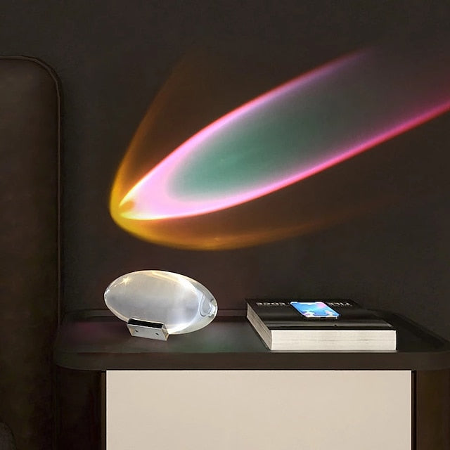 Lampe Projecteur en Cristal Œil du Ciel